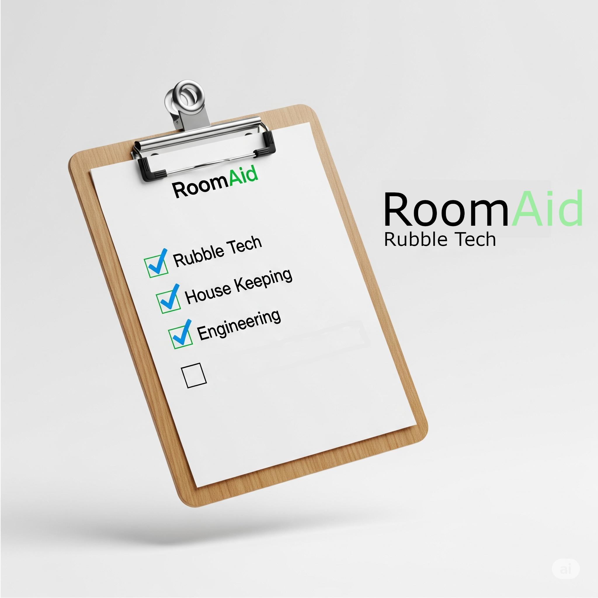 Room Aid Logo